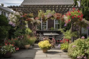 Un permis de construire est-il nécessaire pour une pergola démontable ?