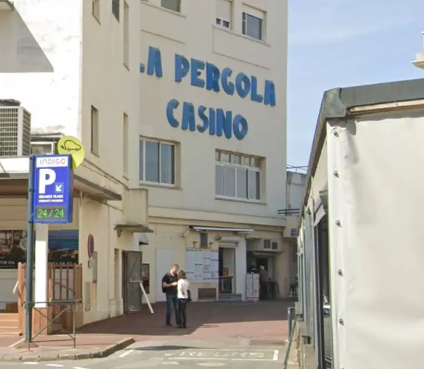 La pergola casino 2026